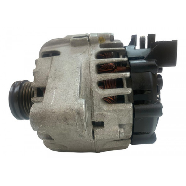 Alternador New Fiesta Ka Ecosport Focus 1.5 1.6 16v 09/2021