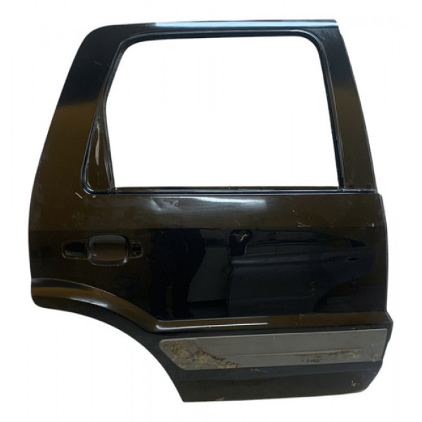 Porta Traseira Direita Ecosport 2003 A 2012