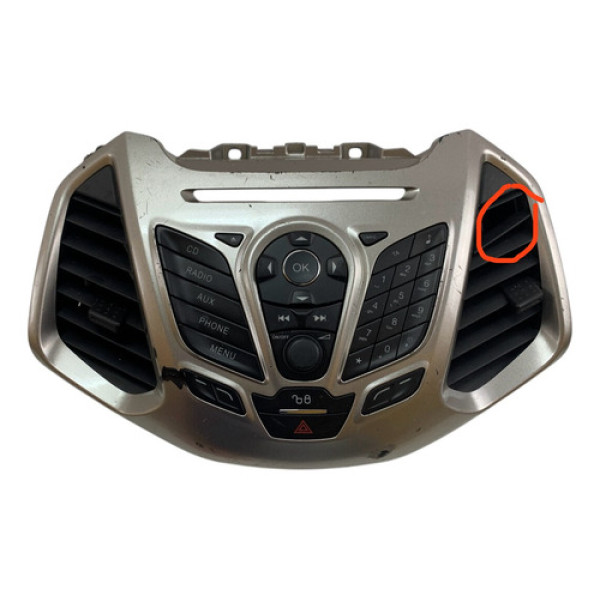 Rádio Difusor Ar Ecosport 2013 Bm5t18k811ba Detalhe No Difus