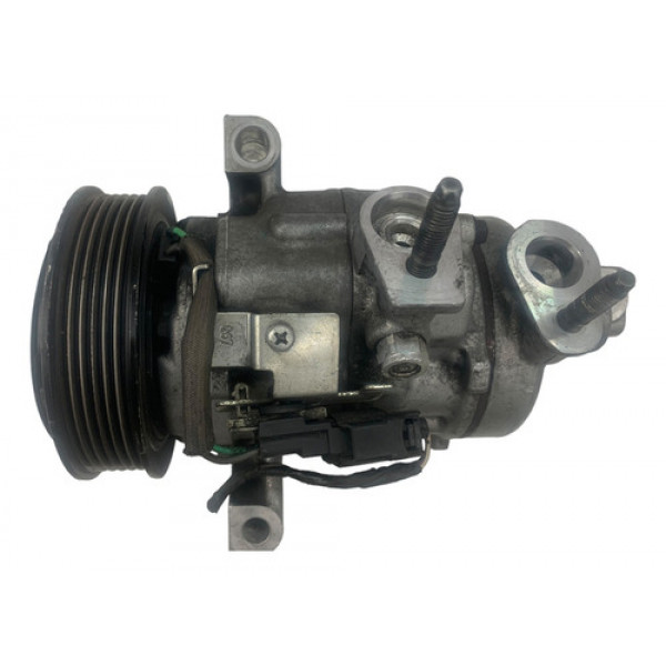 Compressor Ar Condicionado Ka 1.0 3cc 12v 2015 A 2021