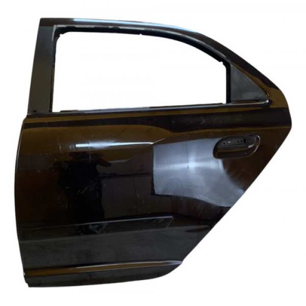 Porta Traseira Esquerda Cobalt 2012 A 2020