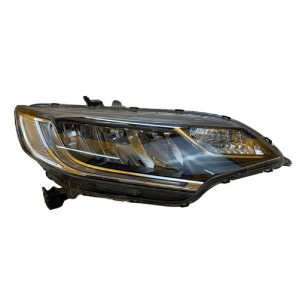 Farol Direito Honda Fit 2015 2016 A 2021 C/ Led (original )