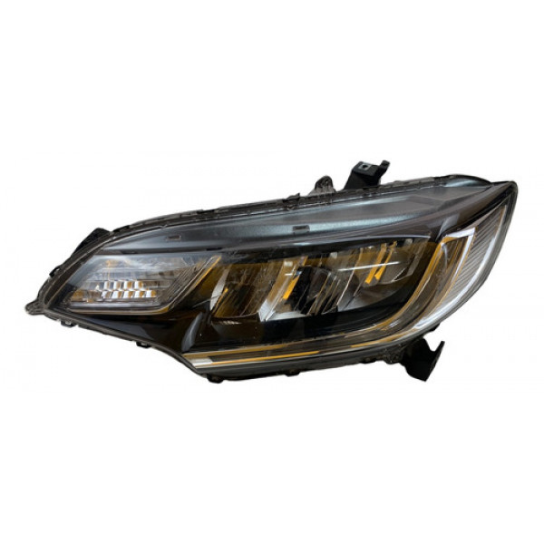 Farol Esquerdo Honda Fit 2015 2016 A 2021 C/ Led