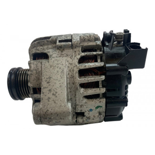 Alternador New Fiesta Ka Ecosport Focus 1.5 1.6 16v 09/2021