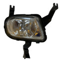 Farol De Milha Auxiliar Para Peugeot 306 1998 A 2002 Direito