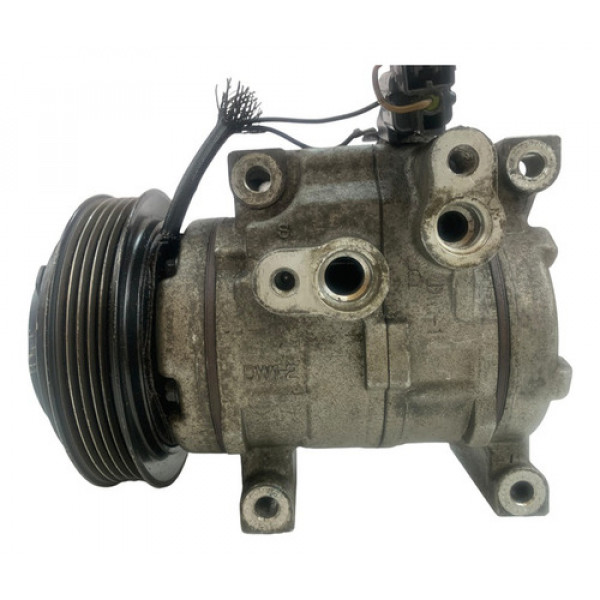 Compressor Ar Condicionado Hb20 1.0 3cc Asp/turbo 2013 A 22