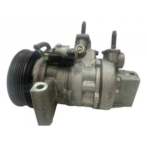 Compressor Ar Condicionado Ka 1.0 3cc 12v 2015 A 2021