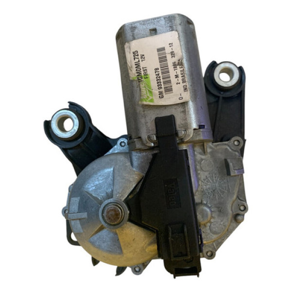 Motor Limpador Vidro Traseiro Gm Celta 2001 A 2012