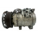 Compressor Ar Condicionado Corolla 1.8 Flex 2009 A 2011