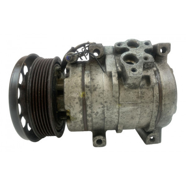 Compressor Ar Condicionado Corolla 1.8 Flex 2009 A 2011