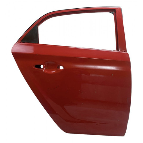 Porta Traseira Direita Hb20 Hatch 2013 2014 A 2019