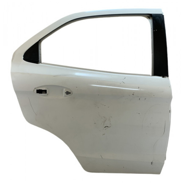 Porta Traseira Direita Ford Ka 2015 2016 A 2021