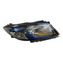 Farol Dire Onix Prisma 13/16 Joy 17/19 Masc Negra Mold Azul