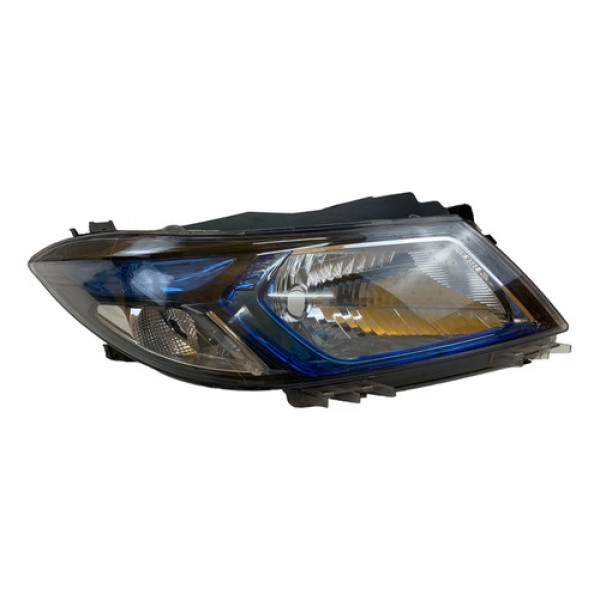 Farol Dire Onix Prisma 13/16 Joy 17/19 Masc Negra Mold Azul