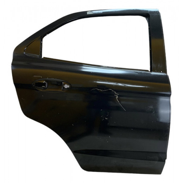 Porta Traseira Direita Ford Ka 2015 2016 A 2021