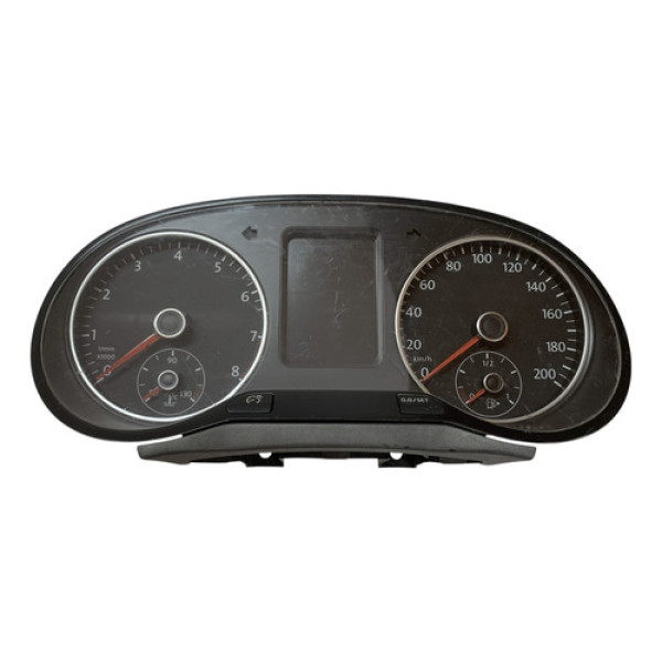 Painel De Instrumentos Velocímetro Vw Fox 5z0920864