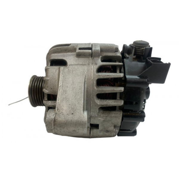 Alternador New Fiesta Ka Ecosport Focus 1.5 1.6 16v 09/2021