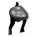 Farol Milha Auxiliar Corsa Classic 03 A 09 Meia Lua