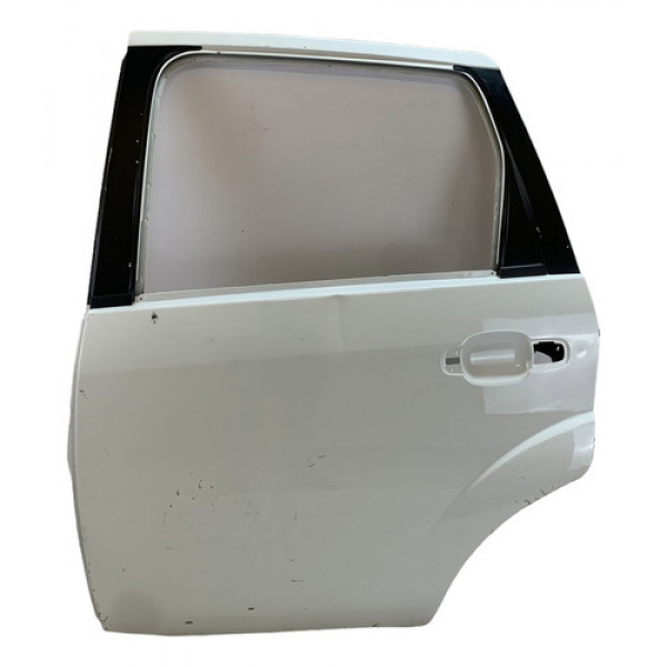 Porta Traseira Esquerda Ford Fiesta 2003 2014 Original