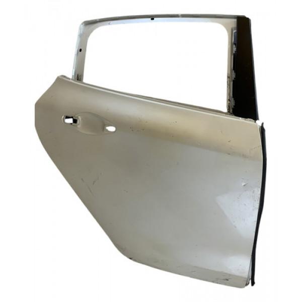 Porta Traseira Direita Peugeot 208 2013 A 2020