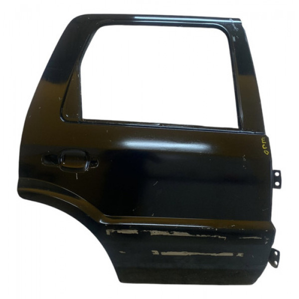 Porta Traseira Direita Ecosport 2003 A 2012