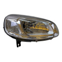 Farol Direito Uno Attractive / Way 17/21 Fiorino 22/