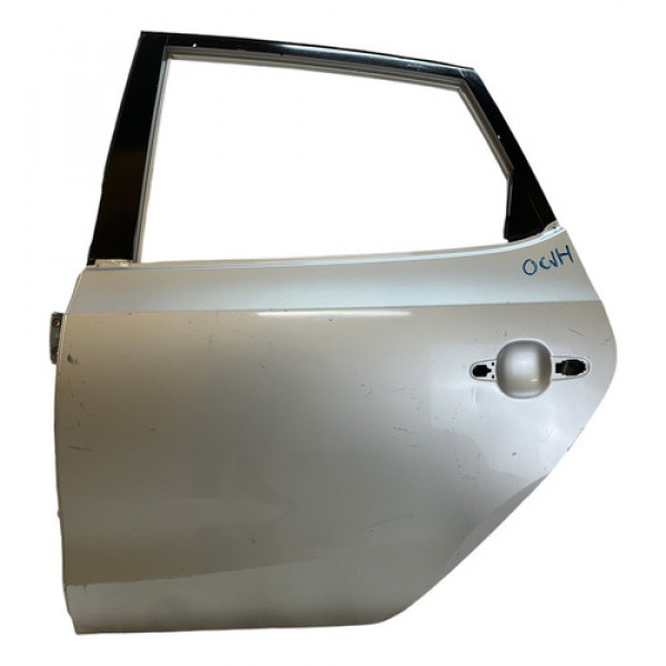 Porta Traseira Esquerda Hyundai I30 Hatch 2010 A 2012