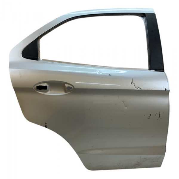 Porta Traseira Direita Ford Ka 2015 2016 A 2021