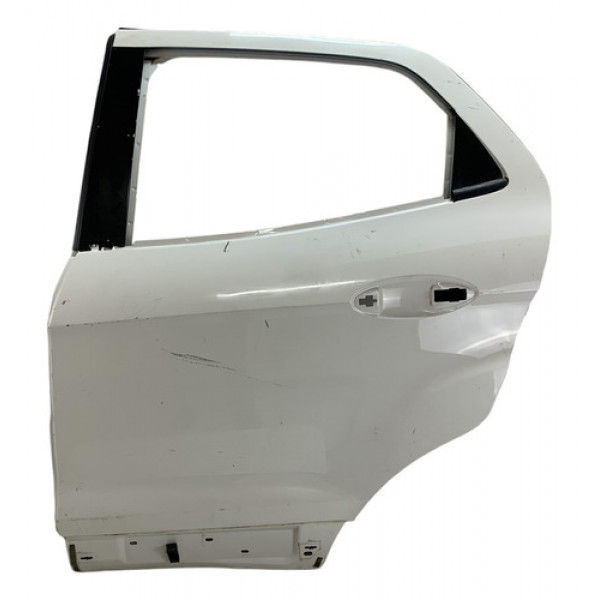 Porta Traseira Esquerda Ecosport 2013 A 2021 Original