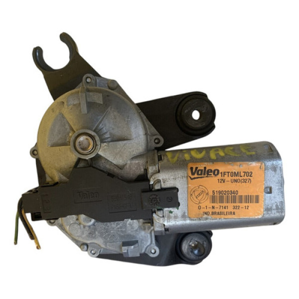 Motor Limpador Tampa Traseira Fiat Argo 2019 2020