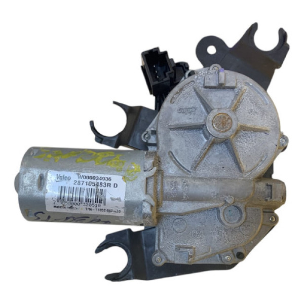 Motor Limpador Traseiro Renault Sandero 2015 A 2020