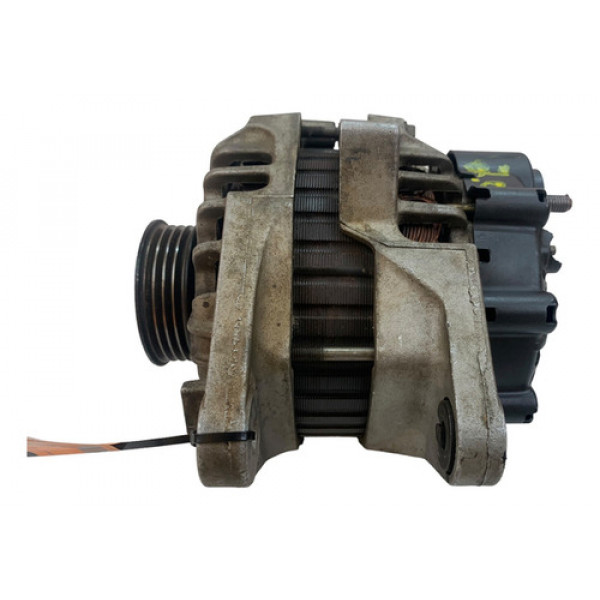 Alternador Tucson I30 07/14 Sportage Até 10 2.0  Plug 3pinos