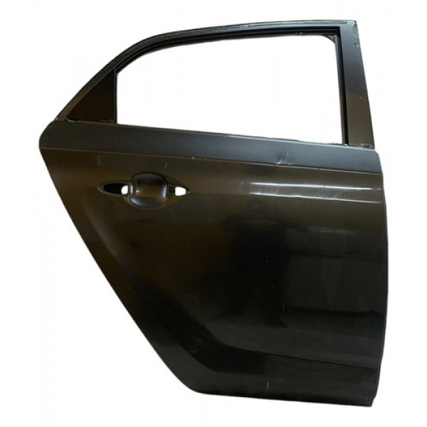 Porta Traseira Direita Hb20 Hatch 2013 2014 A 2019