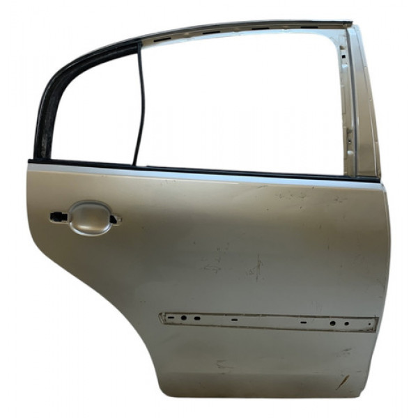 Porta Traseira Direita Polo Sedan 2003 2004 A 2015