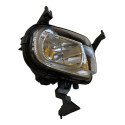 Farol De Milha Auxiliar Para Peugeot 306 1998 A 2002 Direito