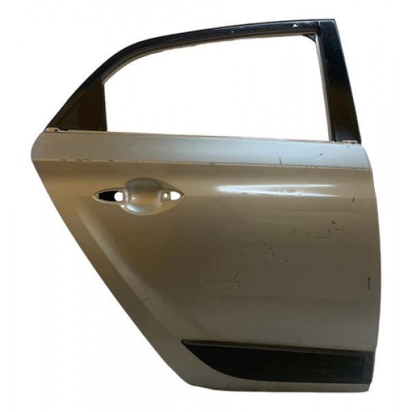 Porta Traseira Direita Hb20 Hatch 2013 2014 A 2019