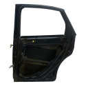 Porta Traseira Direita Focus Hatch/sedan 2009 2010 A 2013