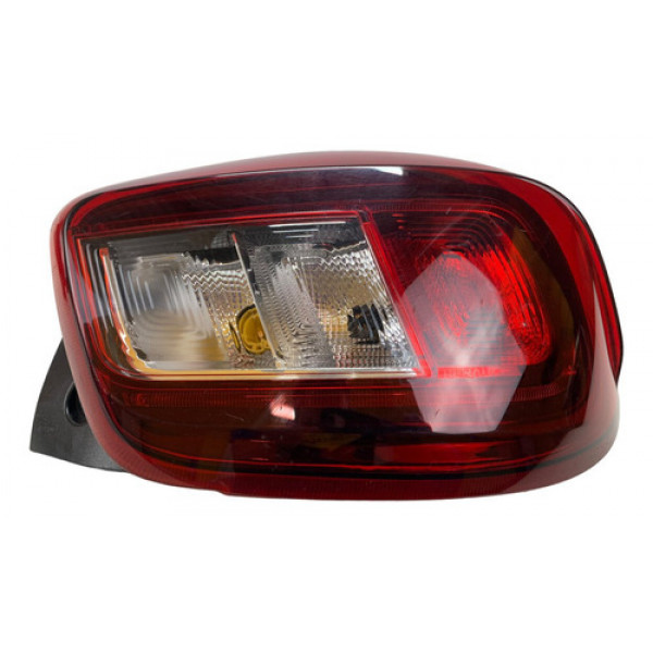 Lanterna Tras Direita Kwid 2023 2024 2025/.. C/ Led Original