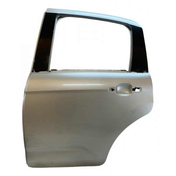 Porta Traseira Esquerda Citroen C3 2013 A 2021