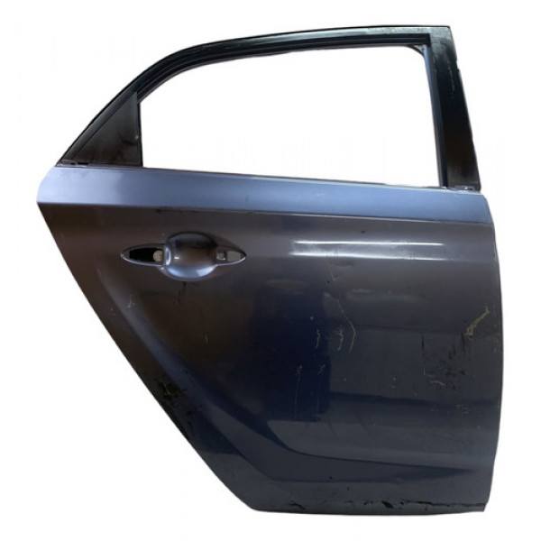 Porta Traseira Direita Hb20 Hatch 2013 2014 A 2019