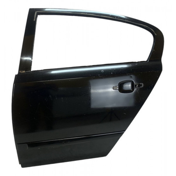 Porta Traseira Esquerda Vectra Sedan 2006 A 2011 Original